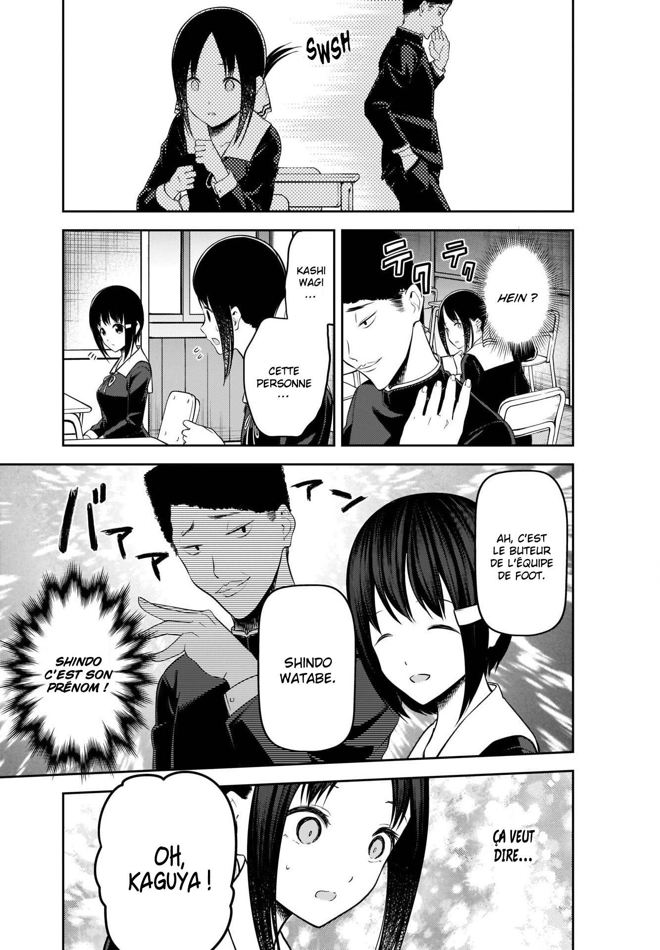 Read Kaguya-sama - Love is War Manga Online
