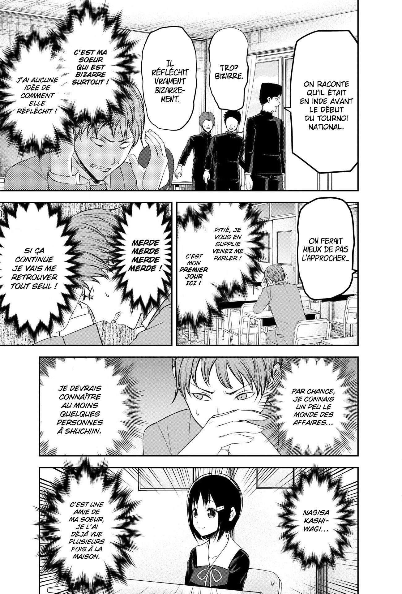 Read Kaguya-sama - Love is War Manga Online