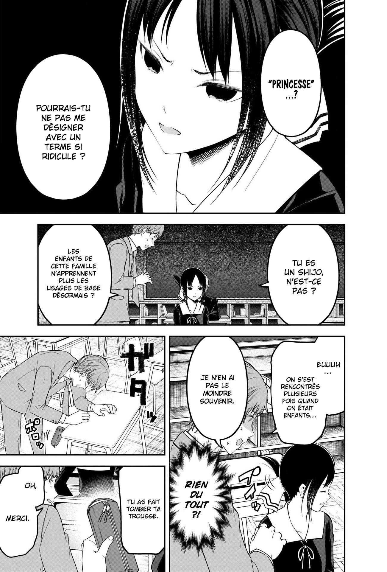 Read Kaguya-sama - Love is War Manga Online