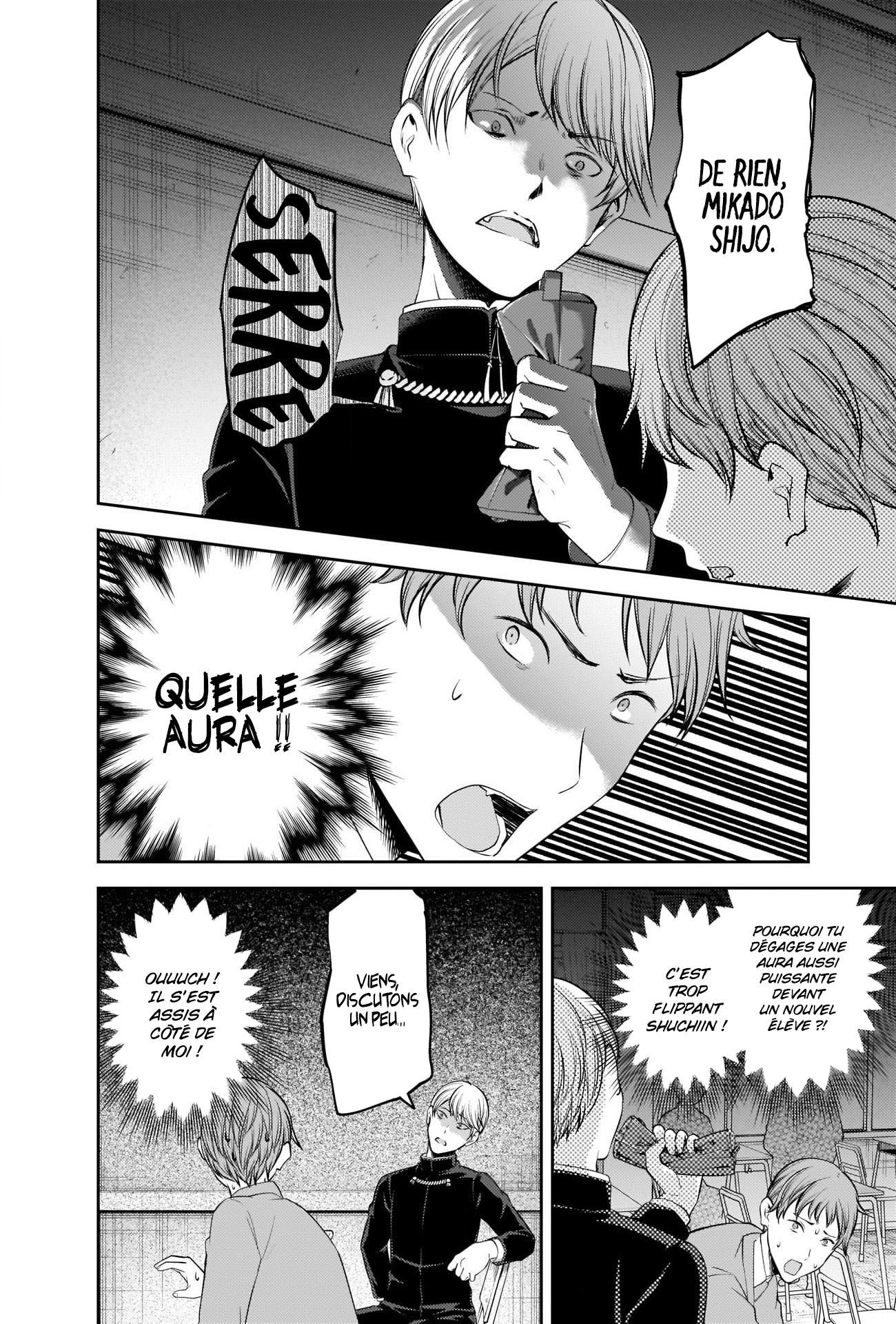Read Kaguya-sama - Love is War Manga Online