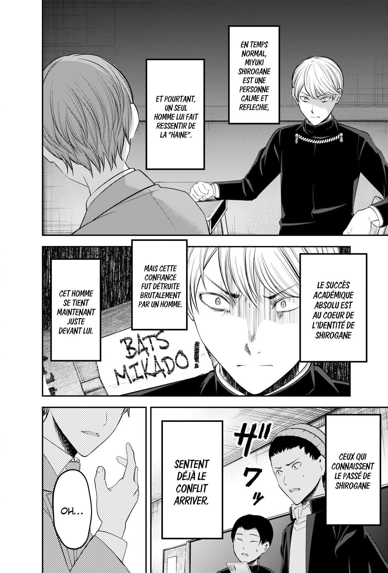 Read Kaguya-sama - Love is War Manga Online
