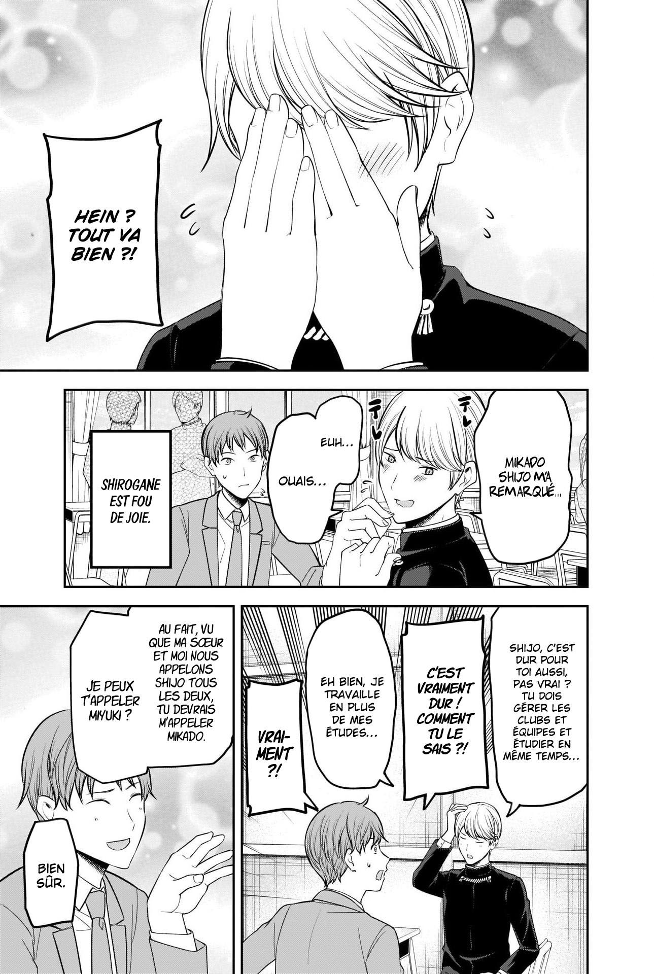 Read Kaguya-sama - Love is War Manga Online