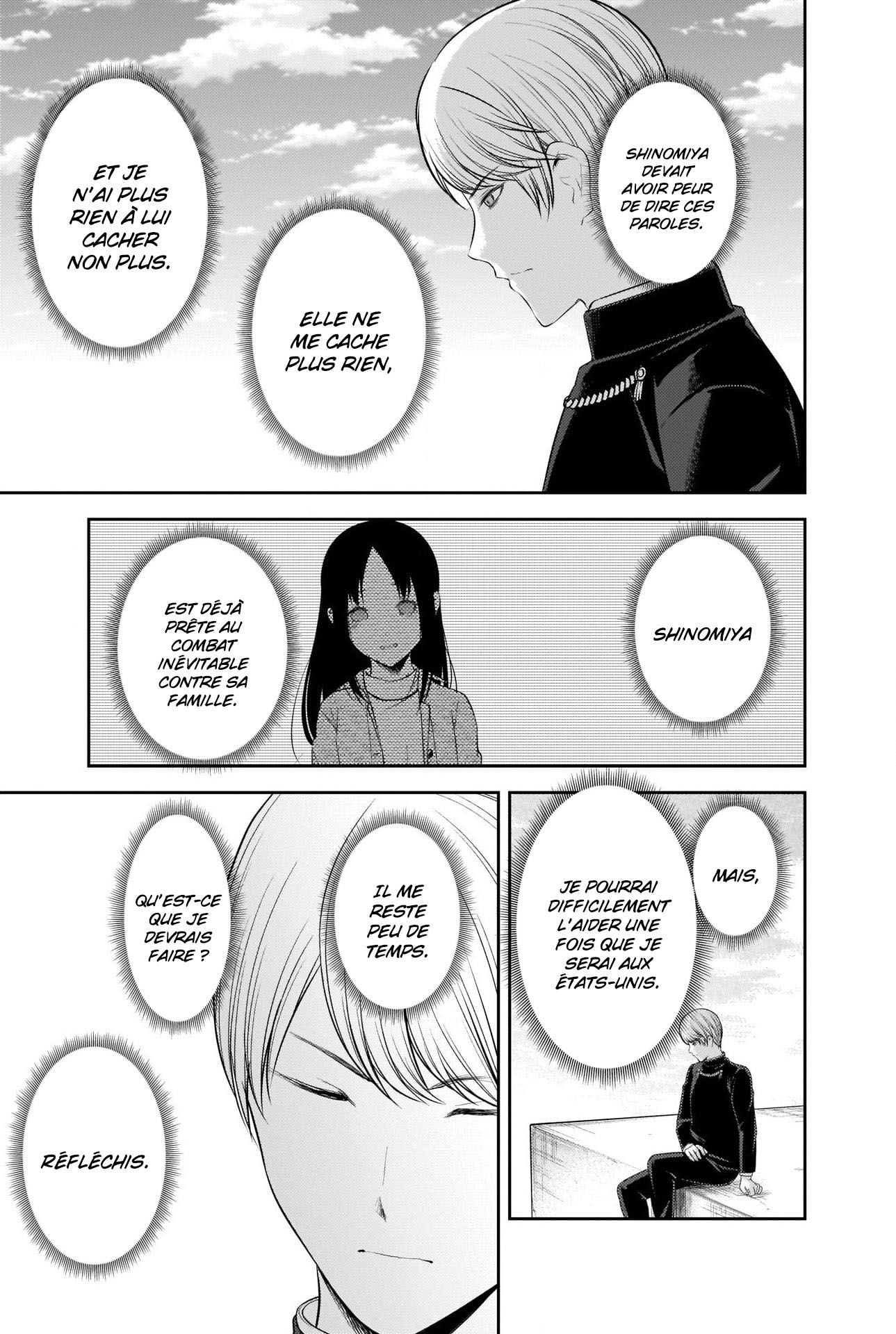Read Kaguya-sama - Love is War Manga Online