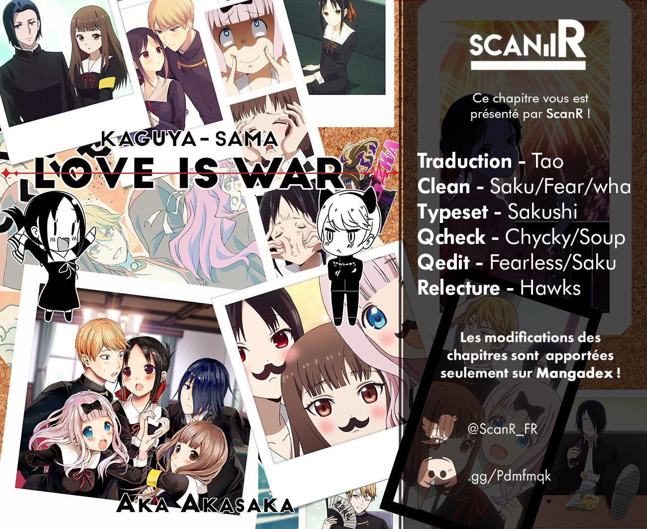 Read Kaguya-sama - Love is War Manga Online