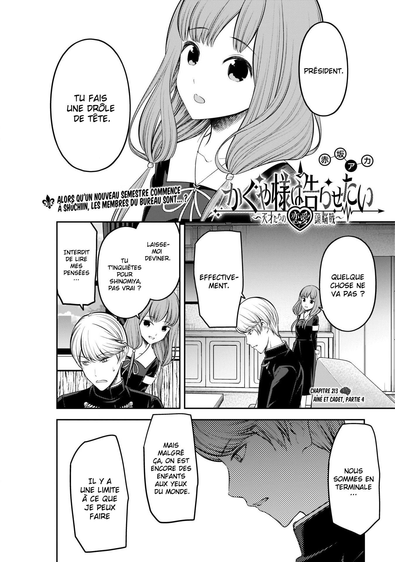 Read Kaguya-sama - Love is War Manga Online