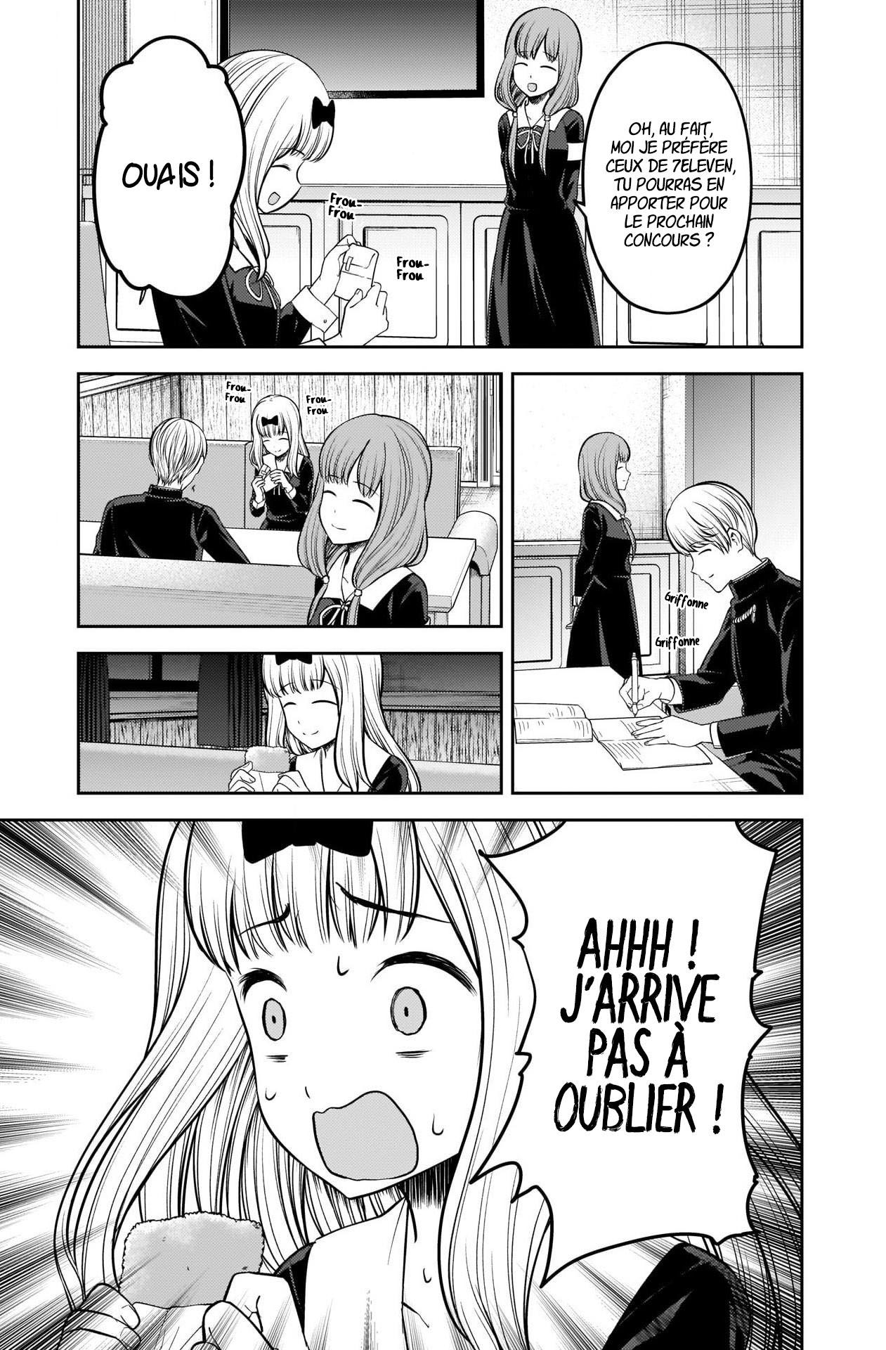 Read Kaguya-sama - Love is War Manga Online
