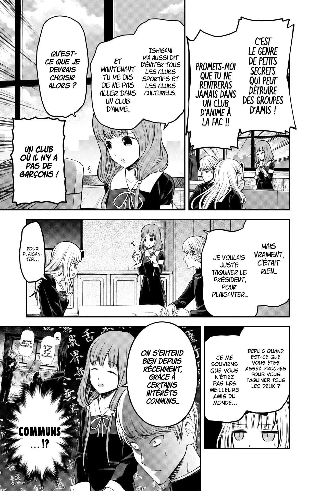 Read Kaguya-sama - Love is War Manga Online