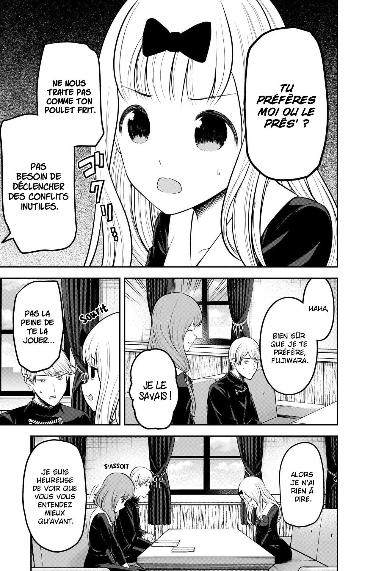 Read Kaguya-sama - Love is War Manga Online