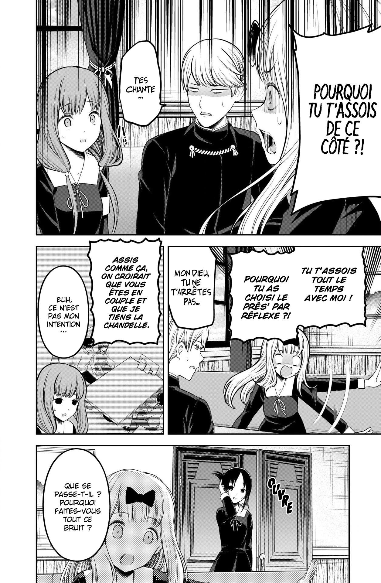Read Kaguya-sama - Love is War Manga Online