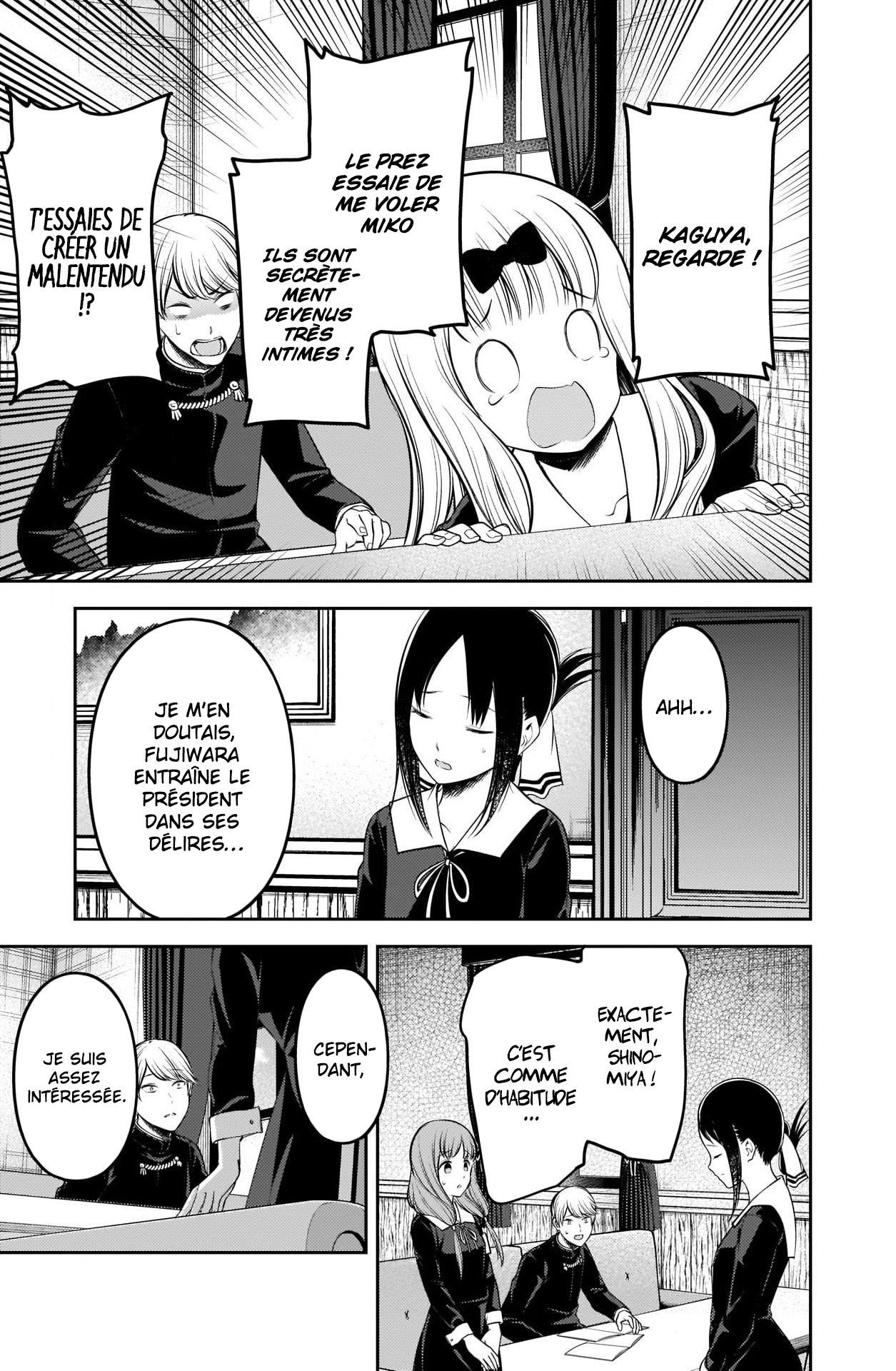 Read Kaguya-sama - Love is War Manga Online
