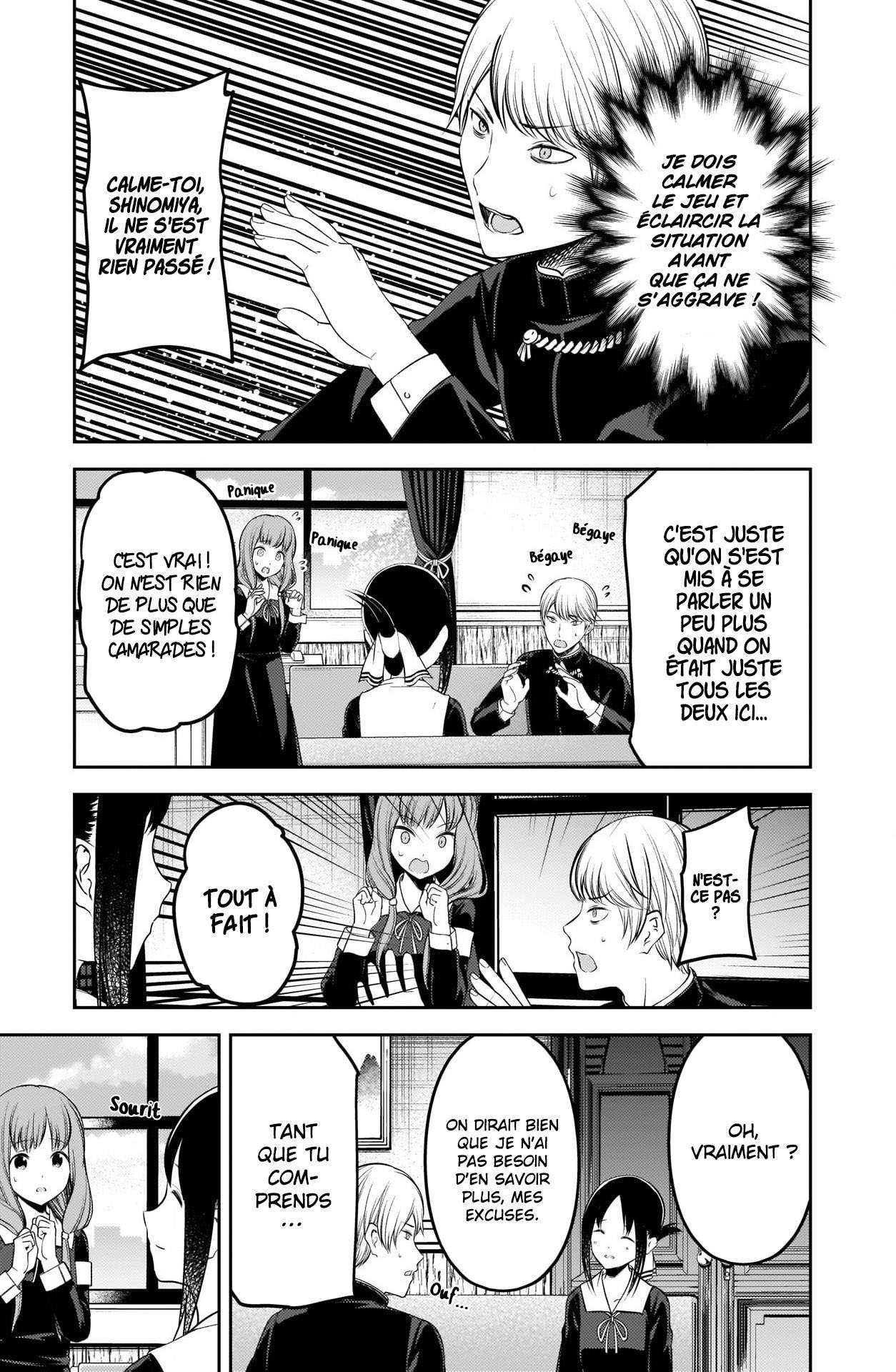 Read Kaguya-sama - Love is War Manga Online