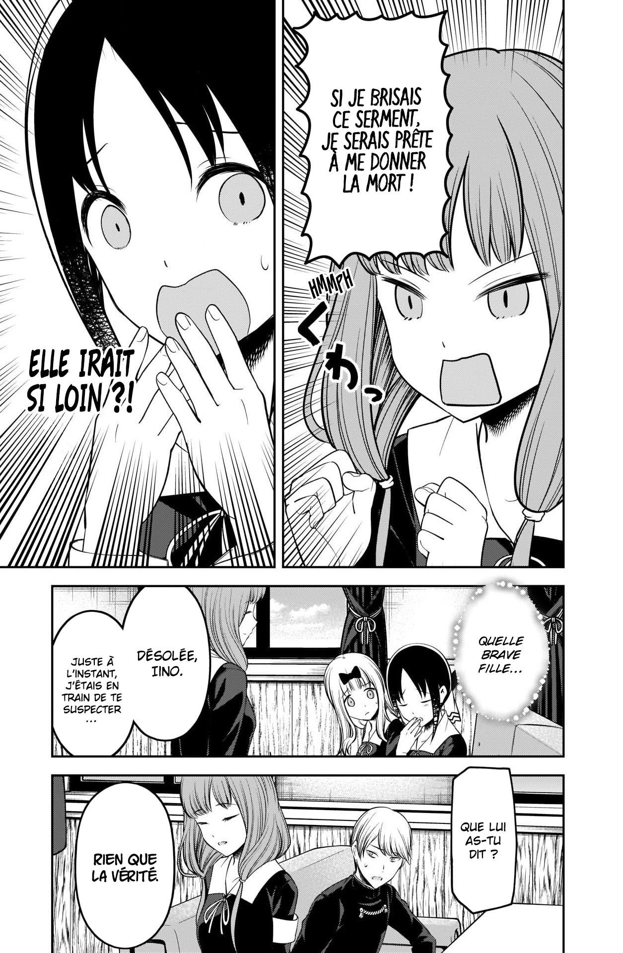Read Kaguya-sama - Love is War Manga Online