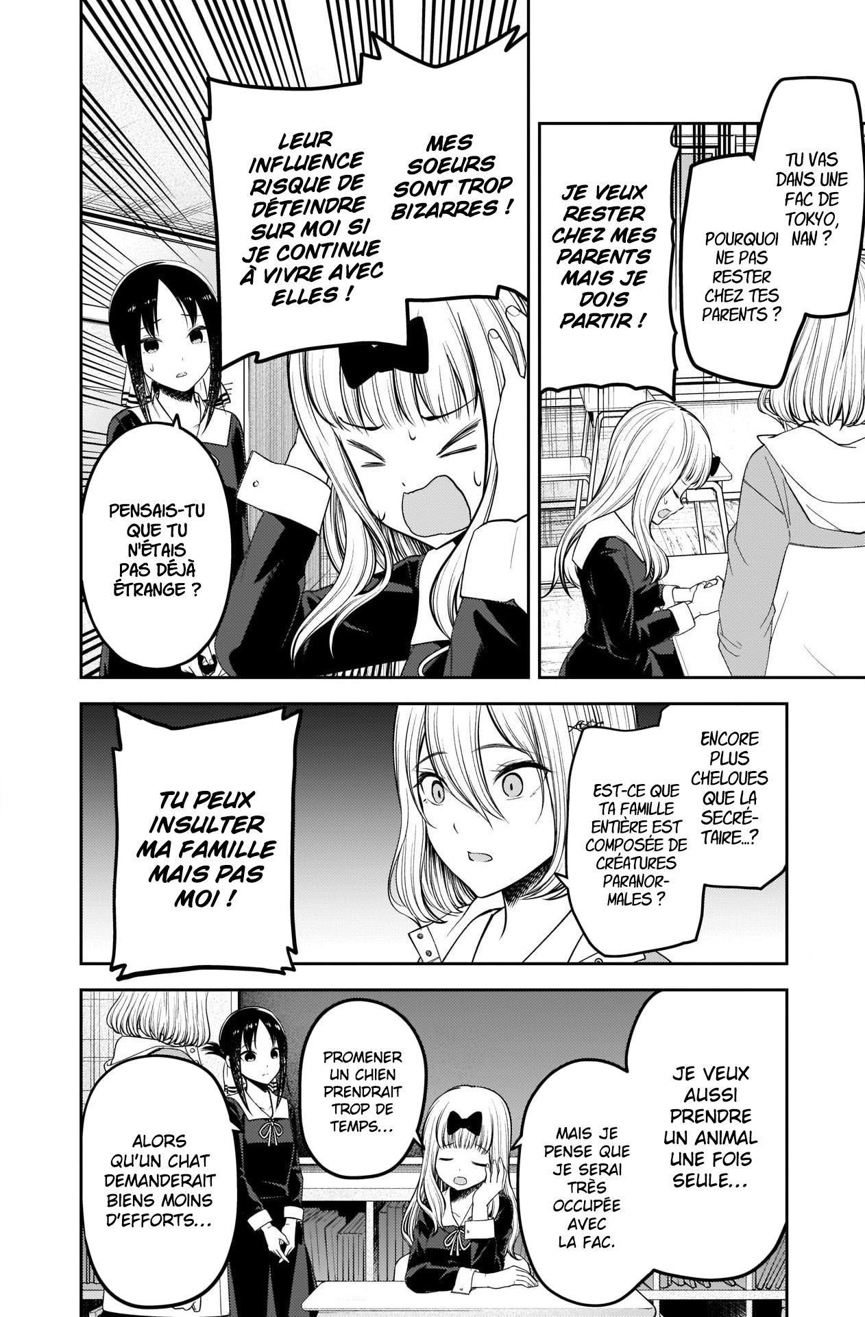 Read Kaguya-sama - Love is War Manga Online
