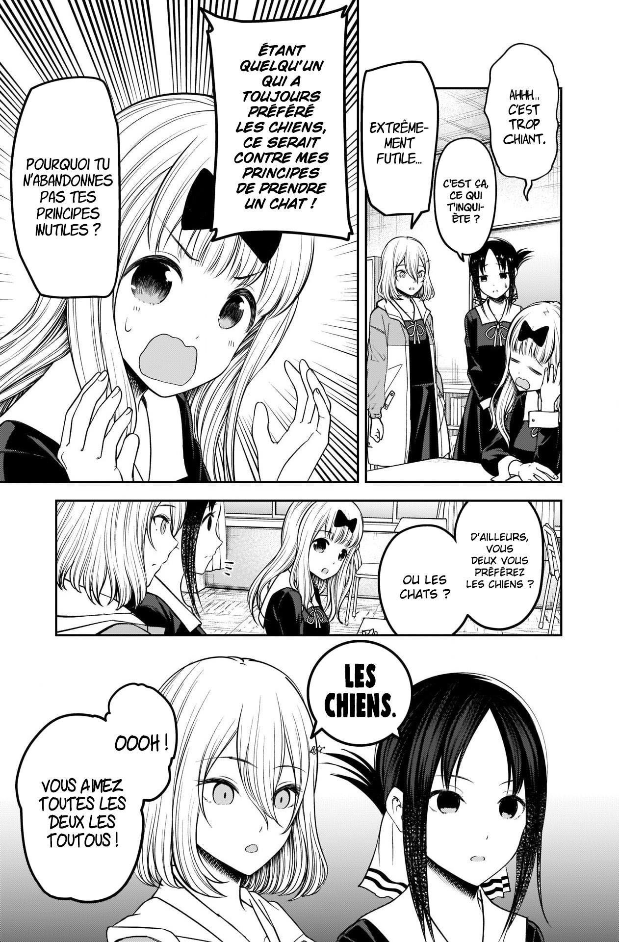 Read Kaguya-sama - Love is War Manga Online