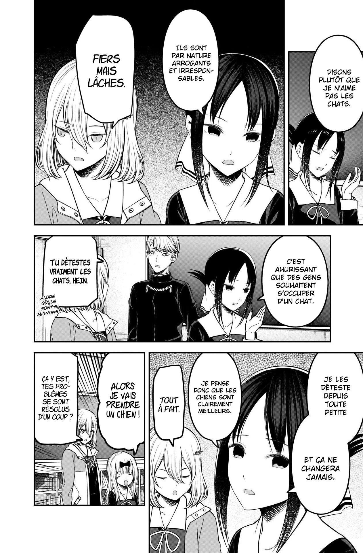Read Kaguya-sama - Love is War Manga Online