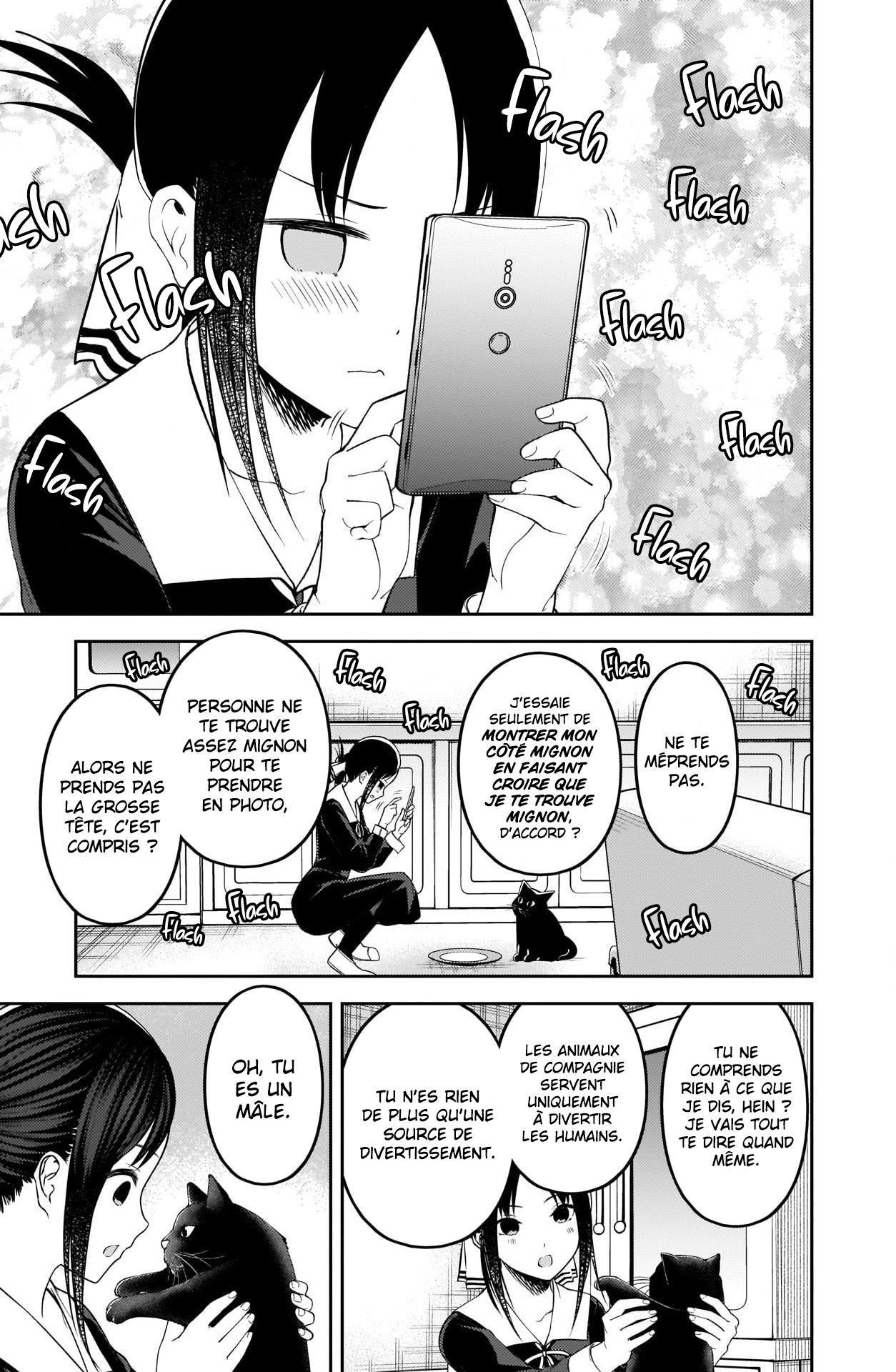 Read Kaguya-sama - Love is War Manga Online