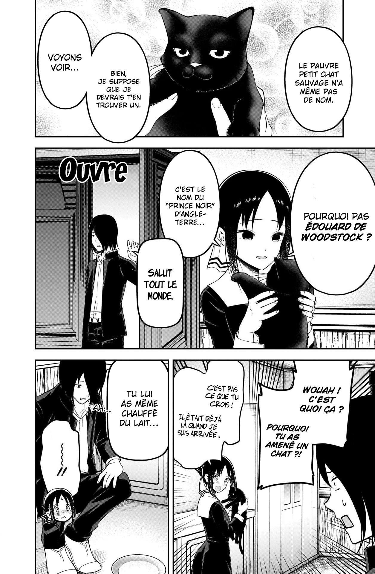 Read Kaguya-sama - Love is War Manga Online