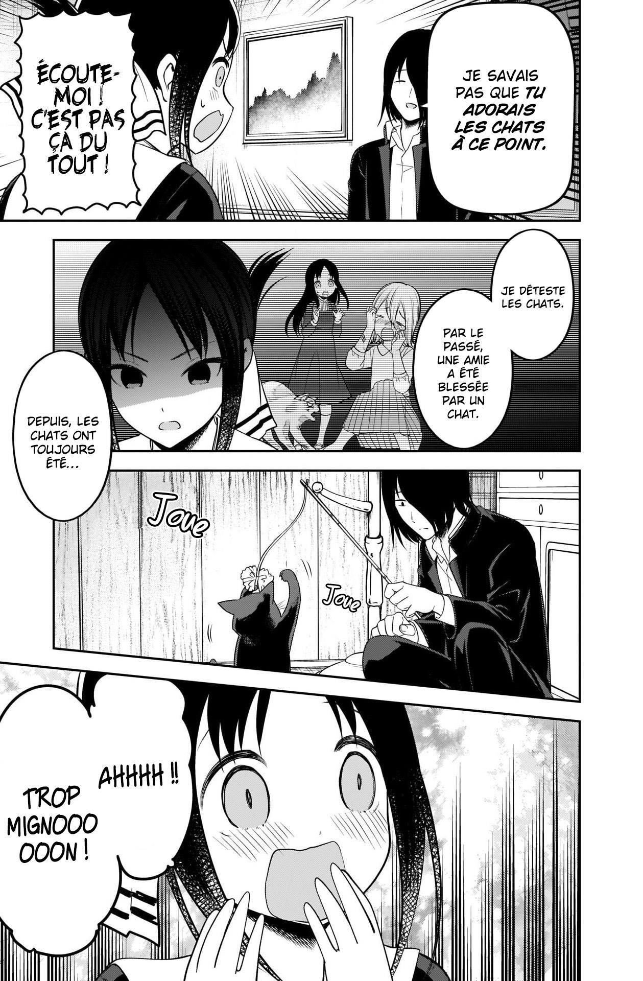 Read Kaguya-sama - Love is War Manga Online