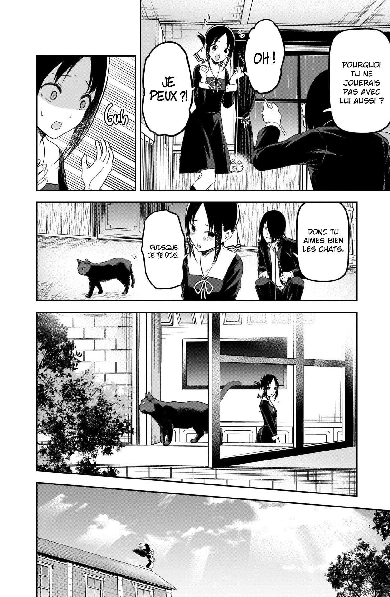 Read Kaguya-sama - Love is War Manga Online