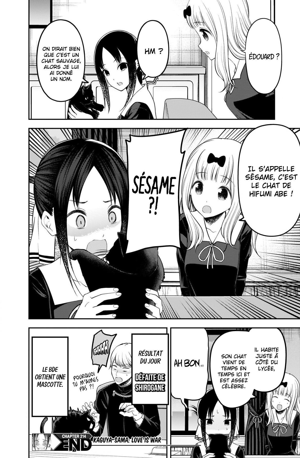 Read Kaguya-sama - Love is War Manga Online