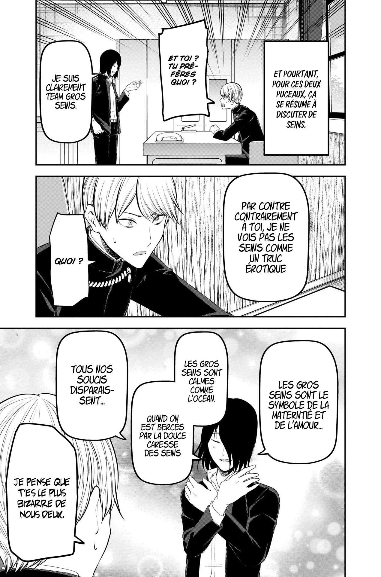 Read Kaguya-sama - Love is War Manga Online
