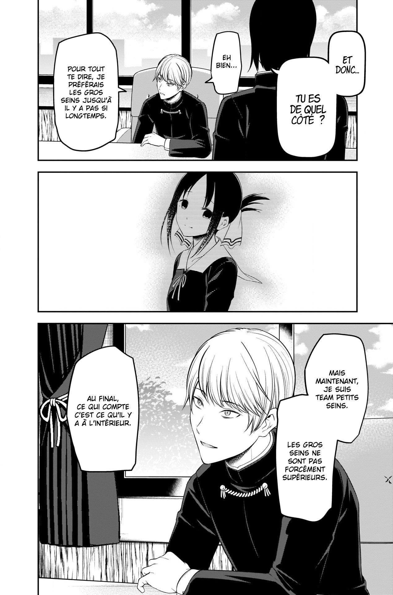 Read Kaguya-sama - Love is War Manga Online