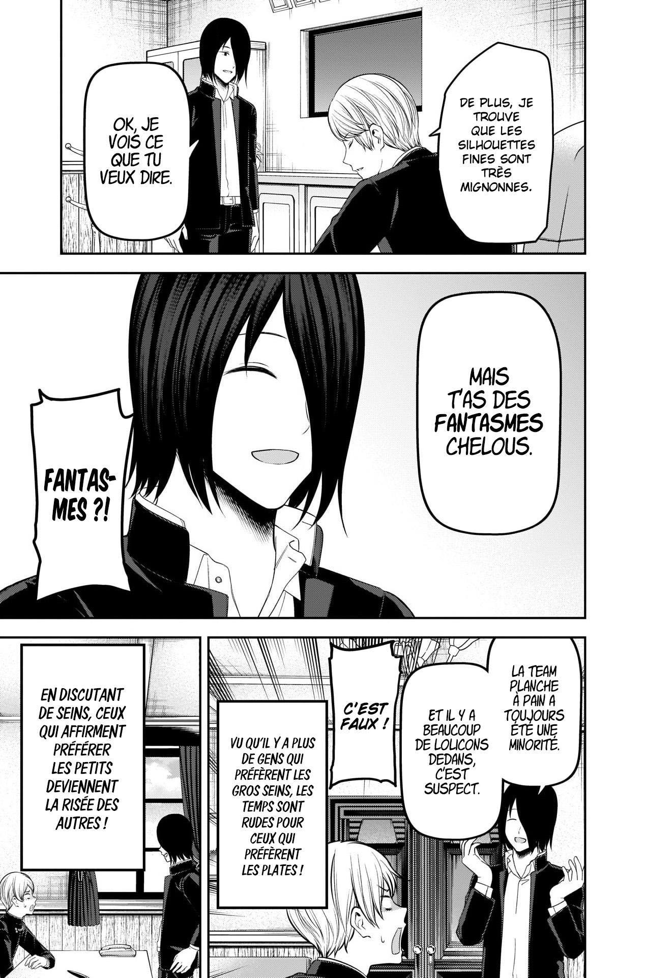 Read Kaguya-sama - Love is War Manga Online