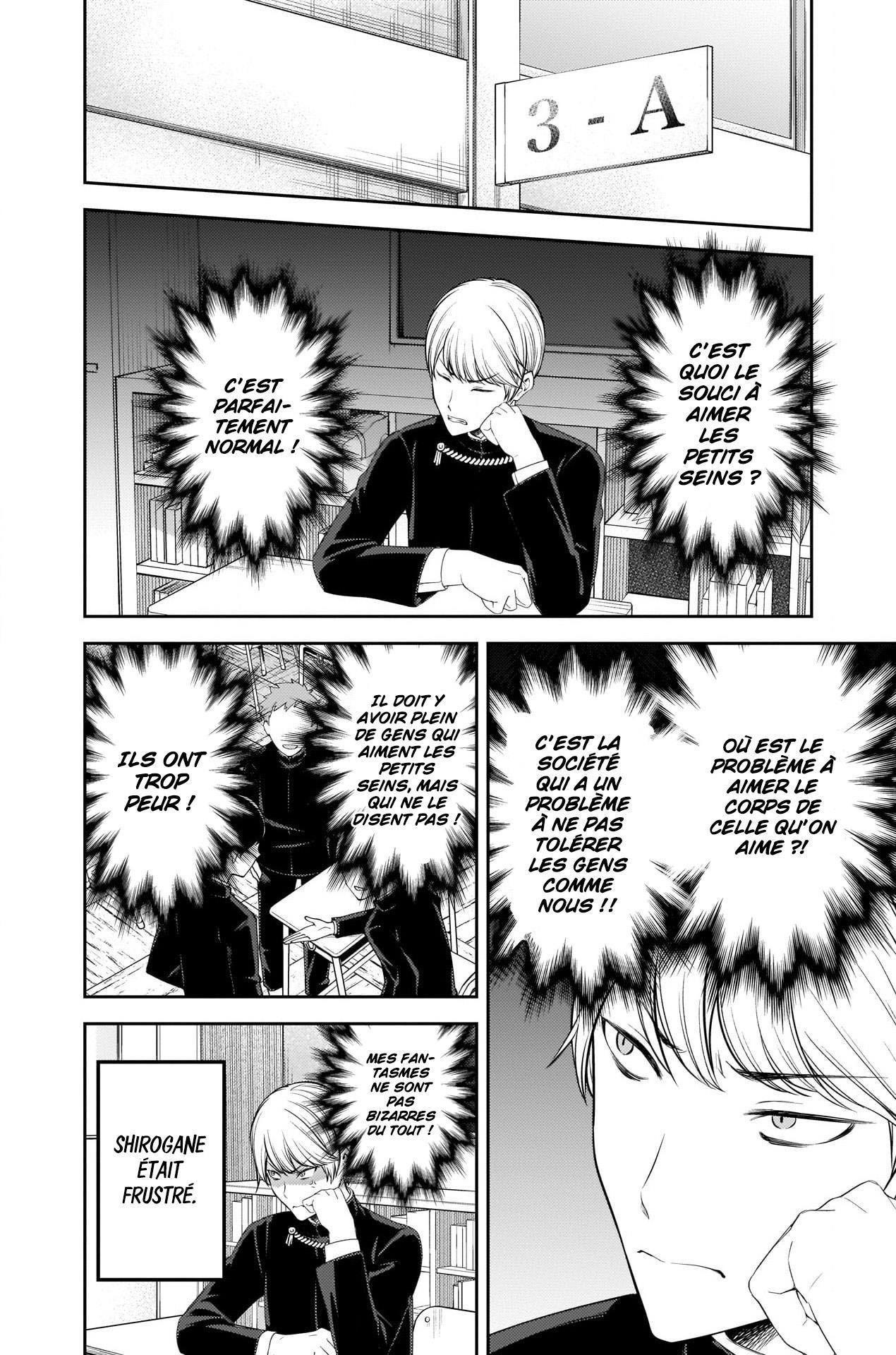 Read Kaguya-sama - Love is War Manga Online