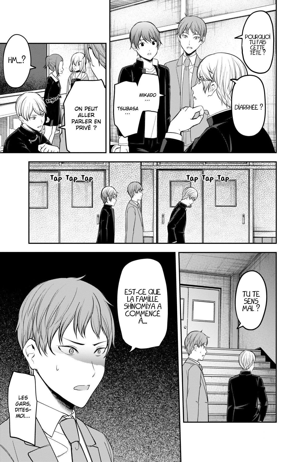 Read Kaguya-sama - Love is War Manga Online