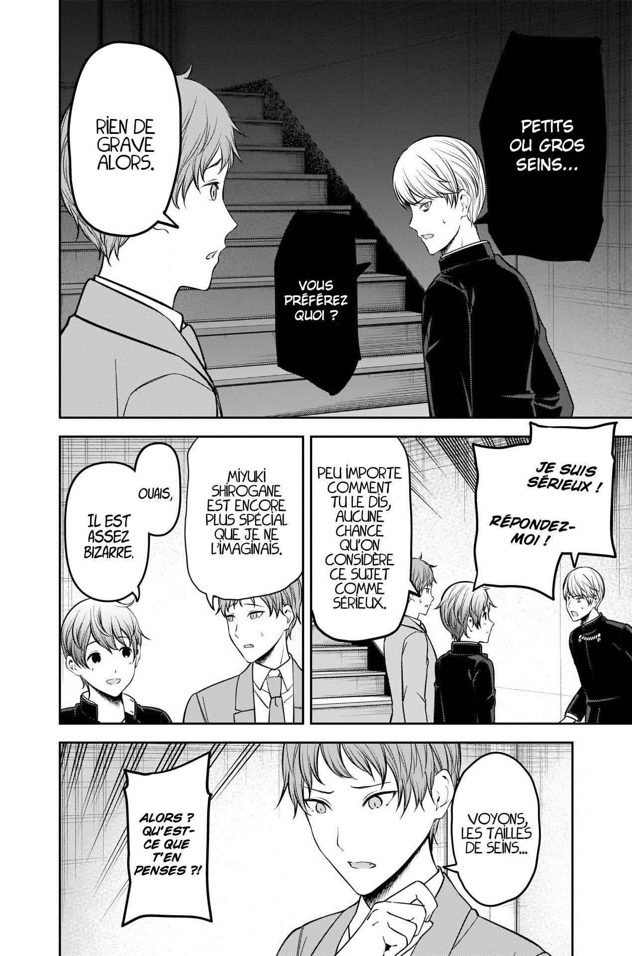 Read Kaguya-sama - Love is War Manga Online