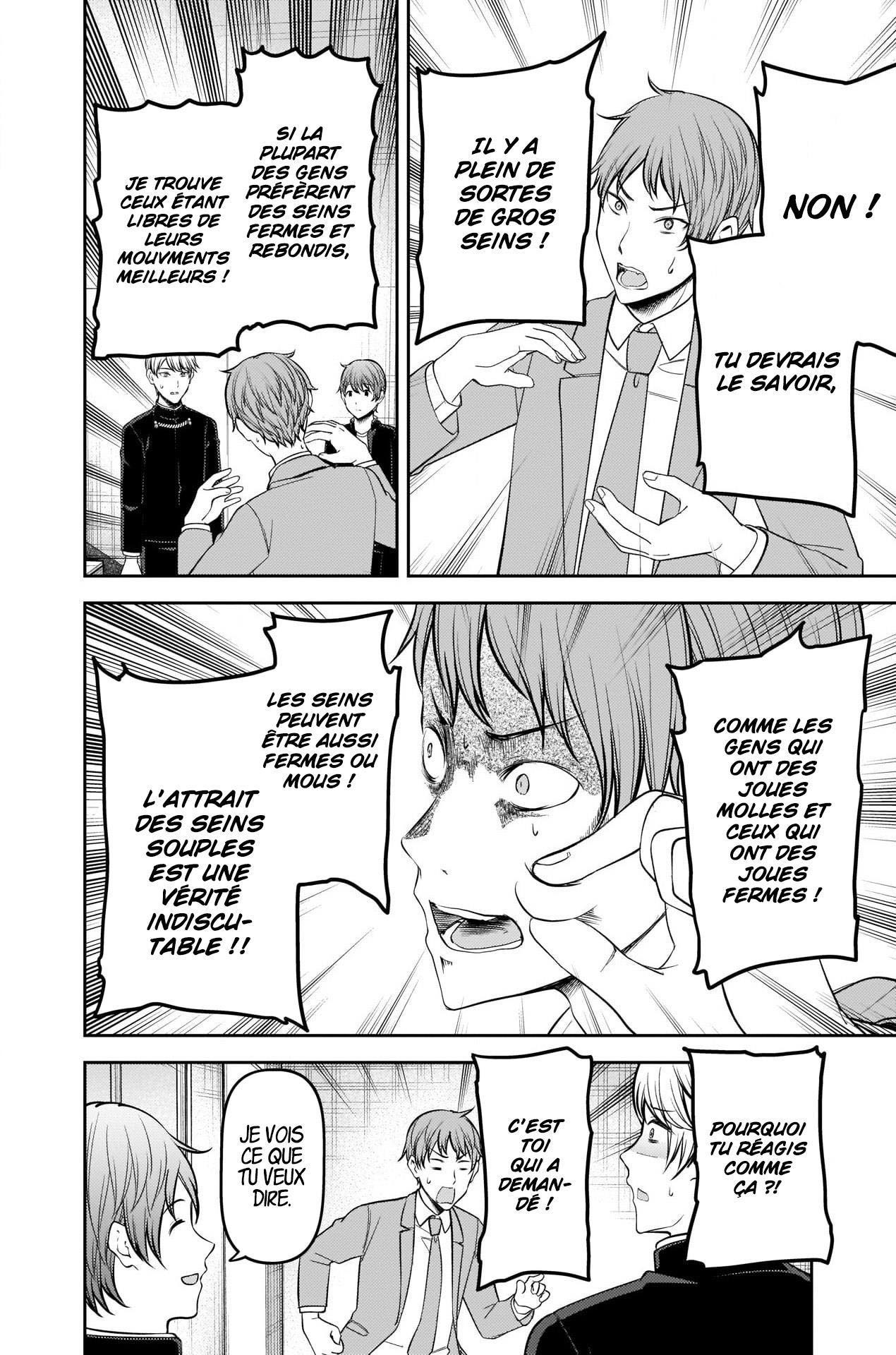 Read Kaguya-sama - Love is War Manga Online