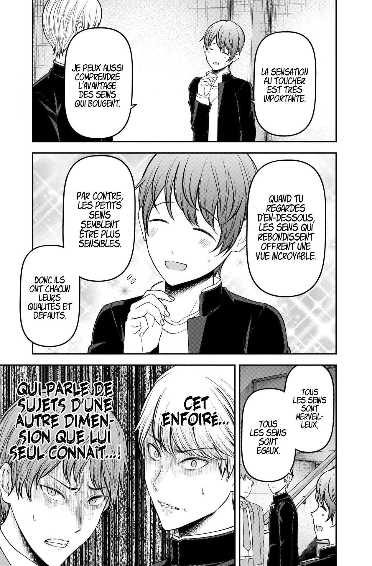 Read Kaguya-sama - Love is War Manga Online