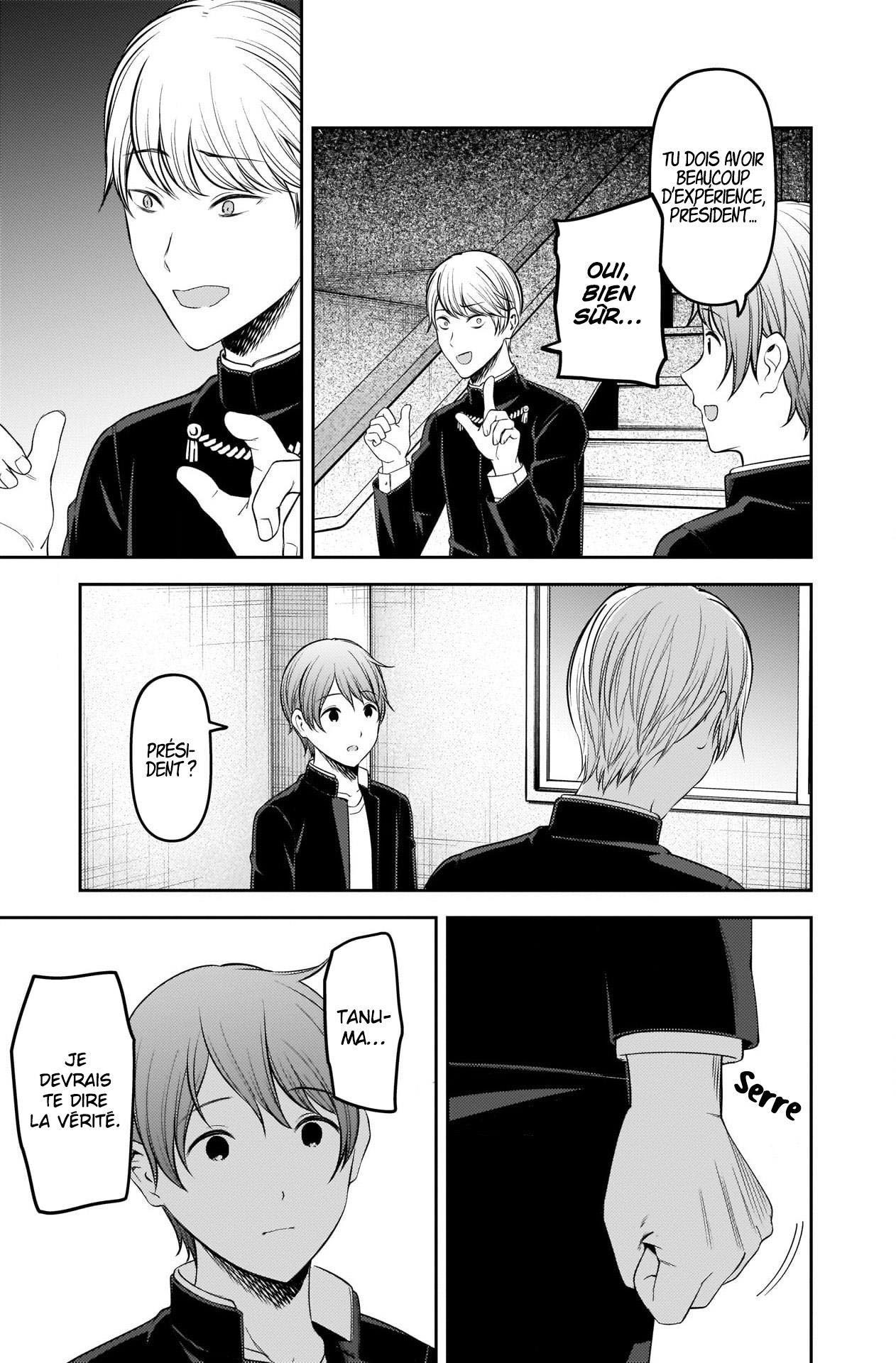 Read Kaguya-sama - Love is War Manga Online