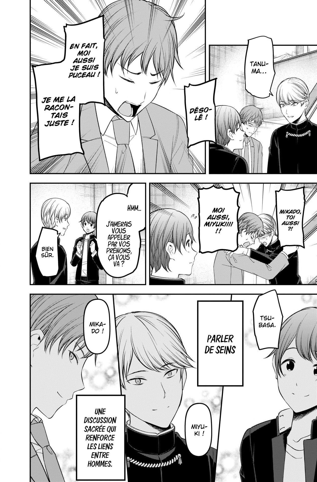 Read Kaguya-sama - Love is War Manga Online