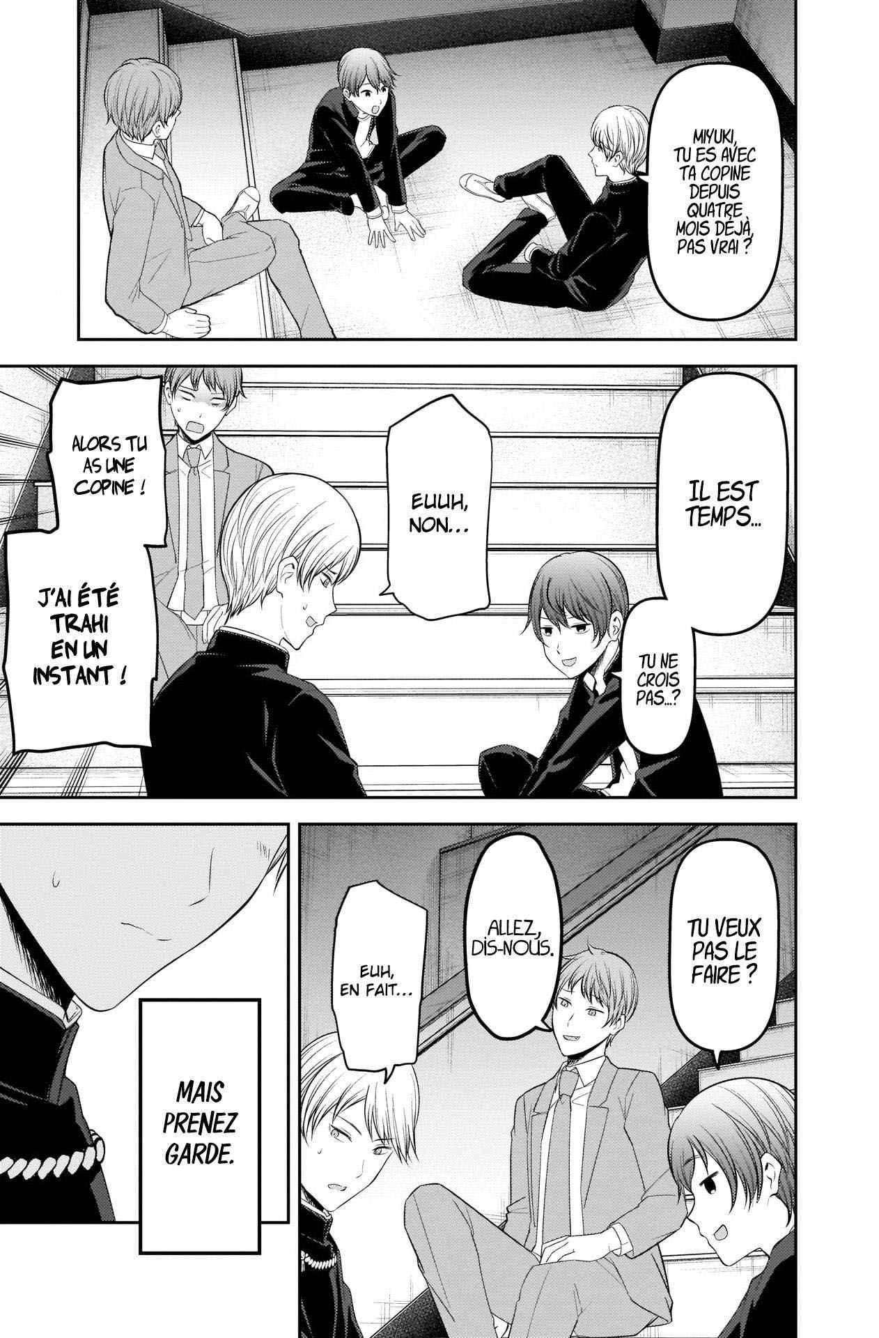 Read Kaguya-sama - Love is War Manga Online