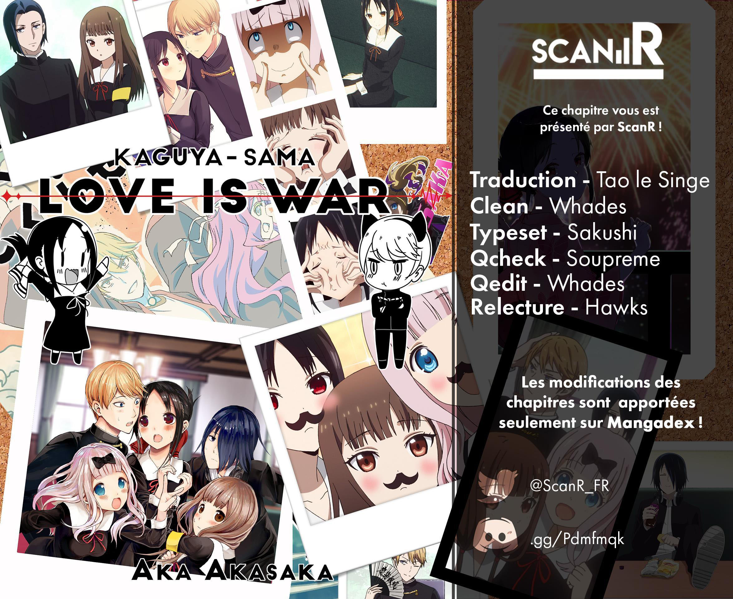 Read Kaguya-sama - Love is War Manga Online