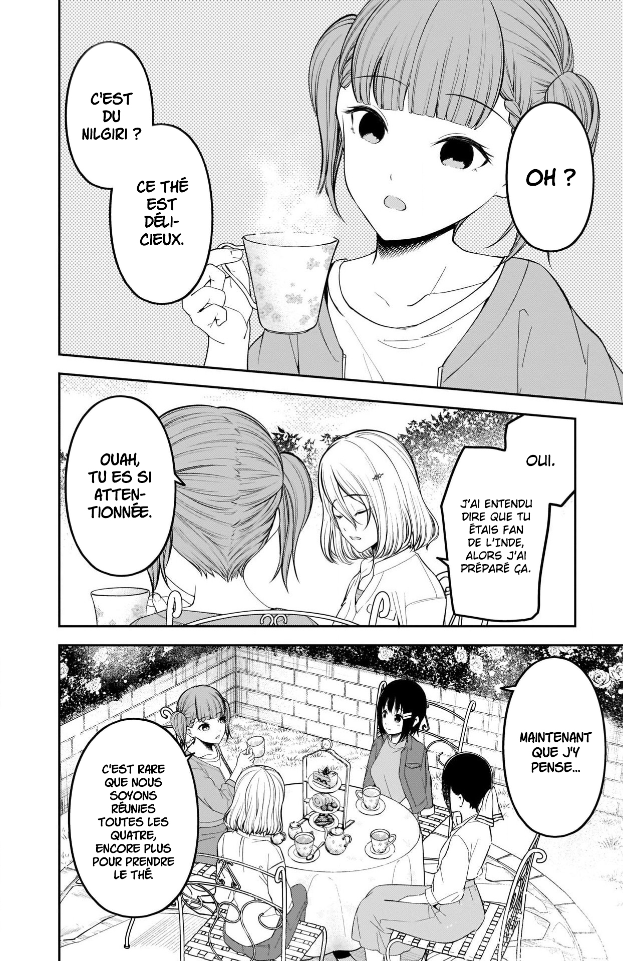 Read Kaguya-sama - Love is War Manga Online