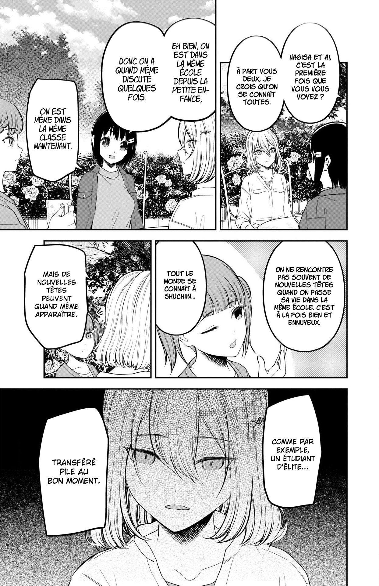 Read Kaguya-sama - Love is War Manga Online