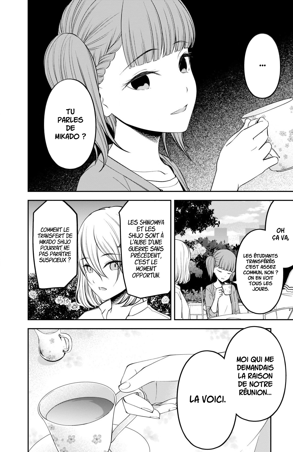 Read Kaguya-sama - Love is War Manga Online