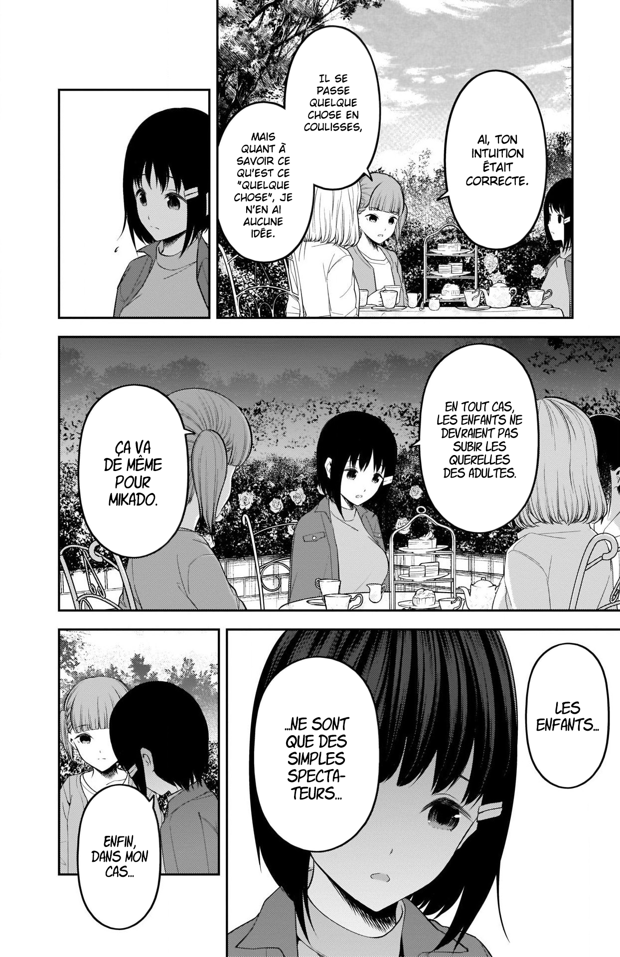 Read Kaguya-sama - Love is War Manga Online