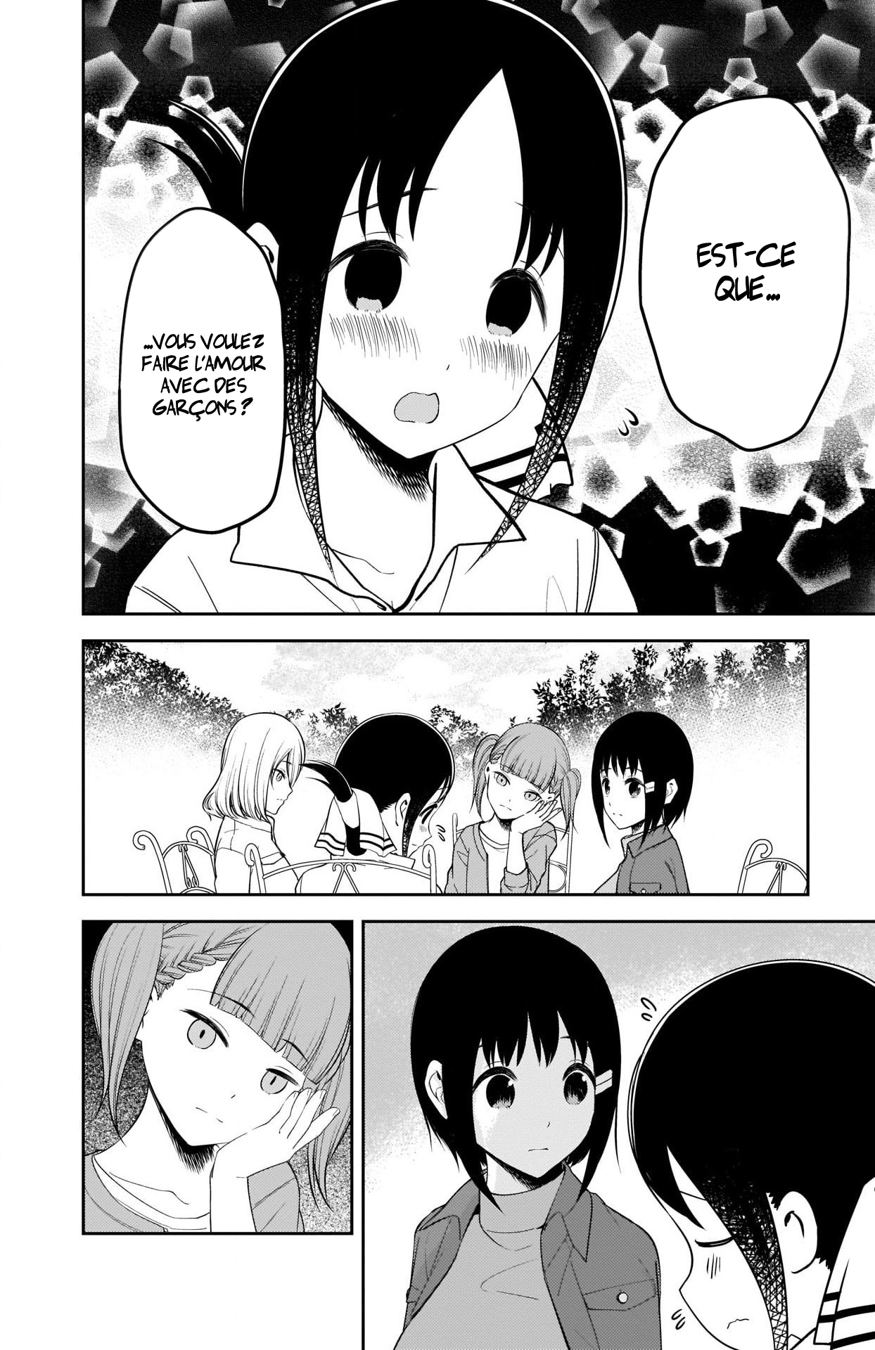 Read Kaguya-sama - Love is War Manga Online