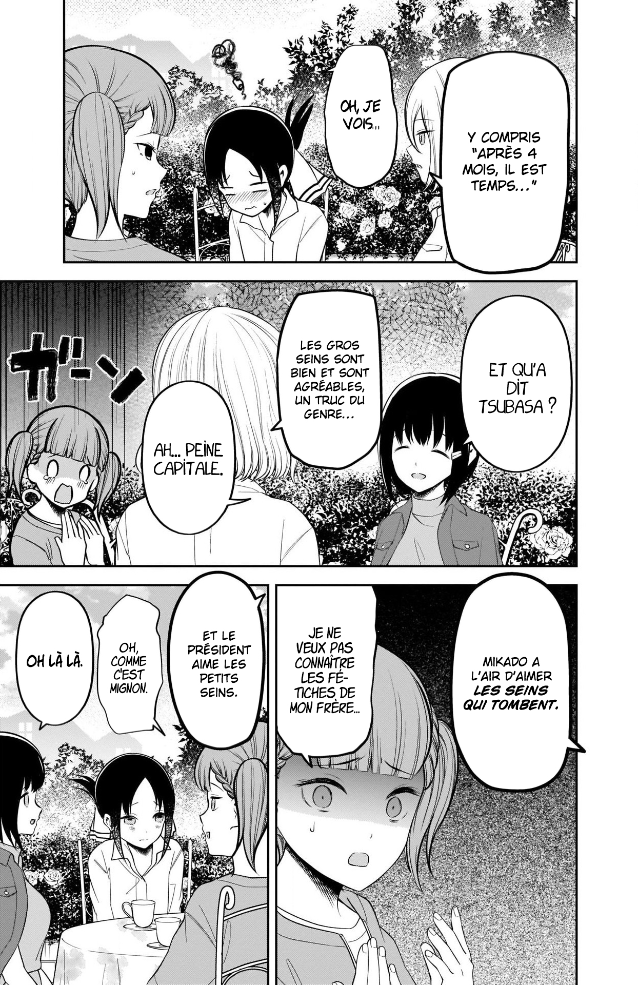 Read Kaguya-sama - Love is War Manga Online
