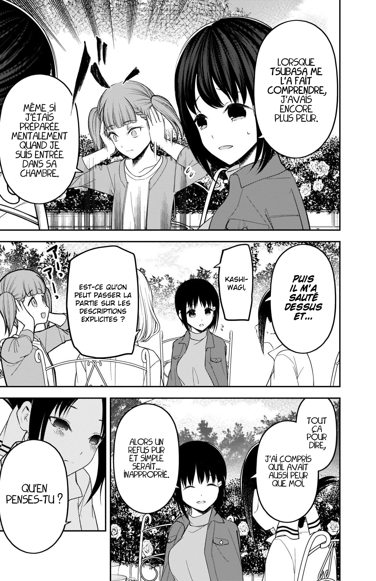 Read Kaguya-sama - Love is War Manga Online
