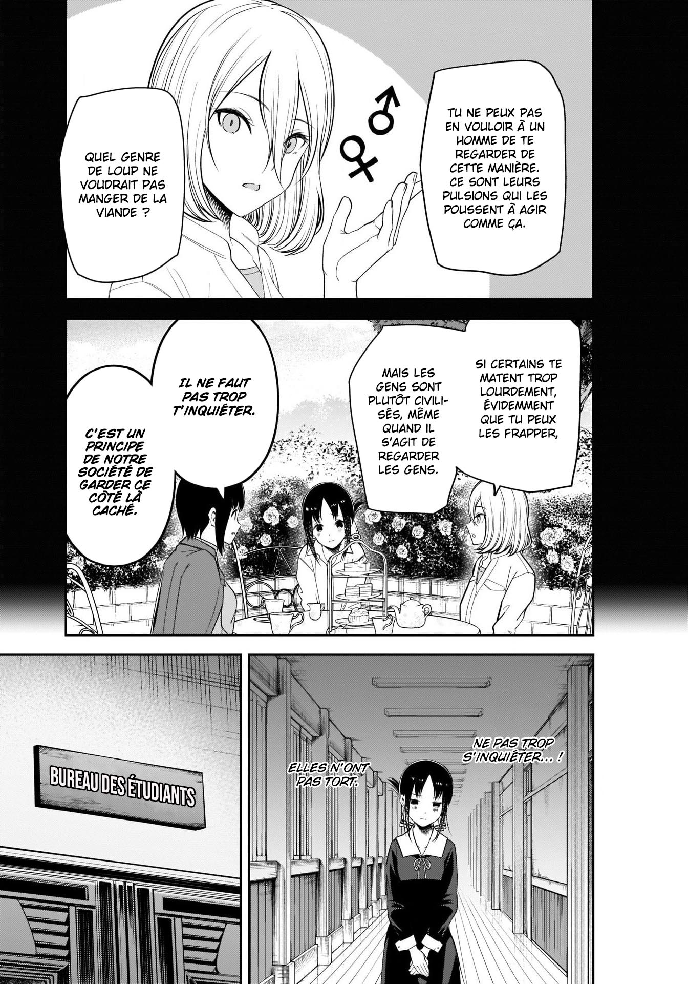 Read Kaguya-sama - Love is War Manga Online