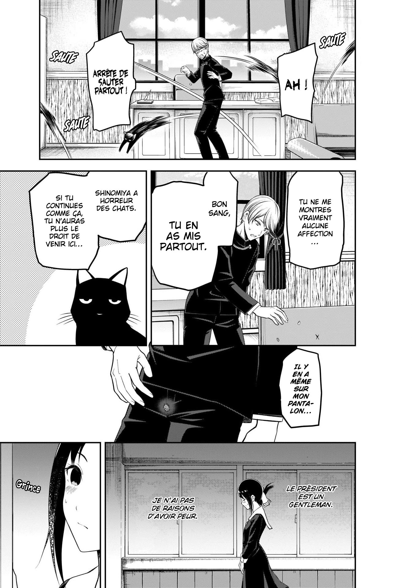 Read Kaguya-sama - Love is War Manga Online