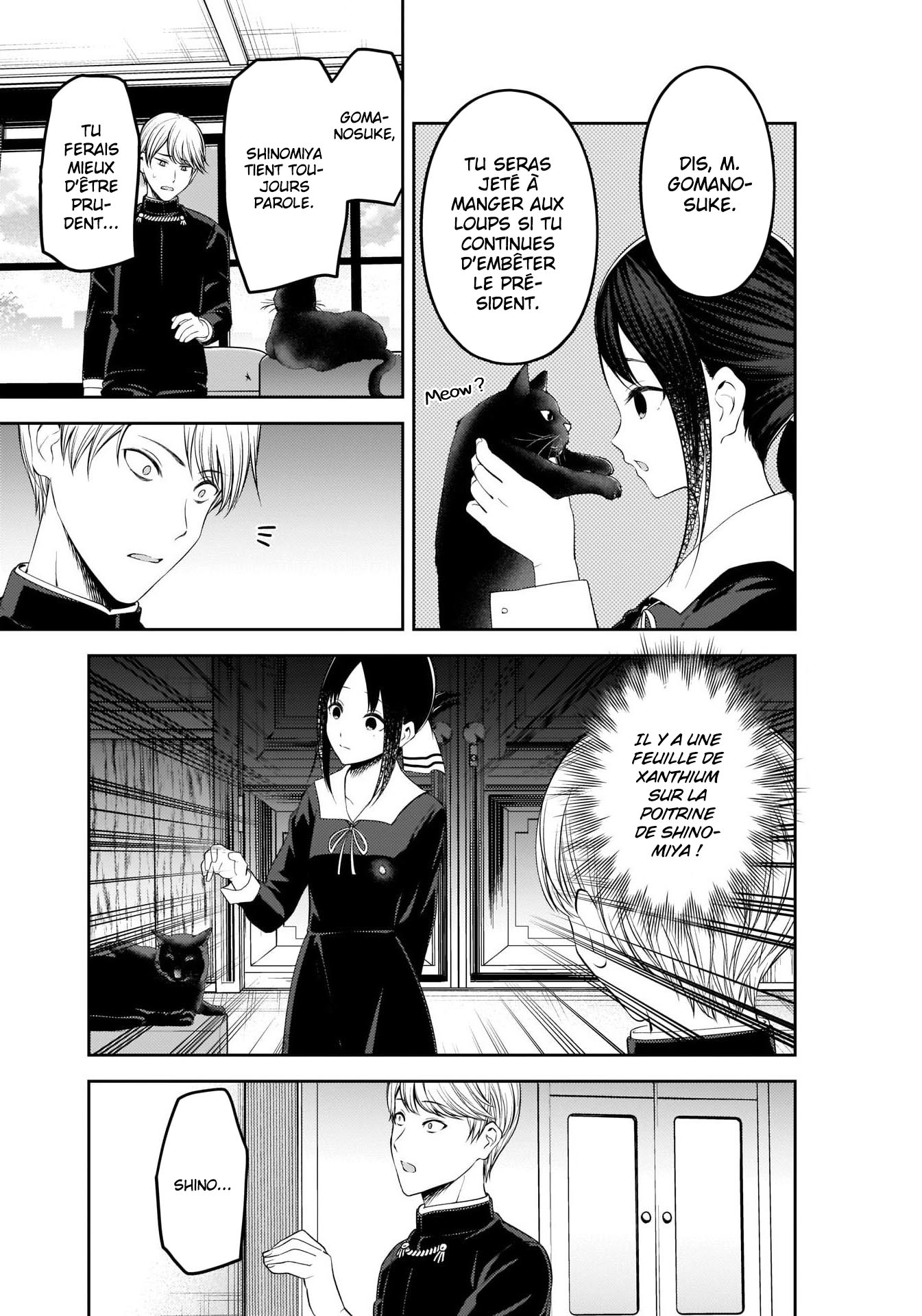 Read Kaguya-sama - Love is War Manga Online