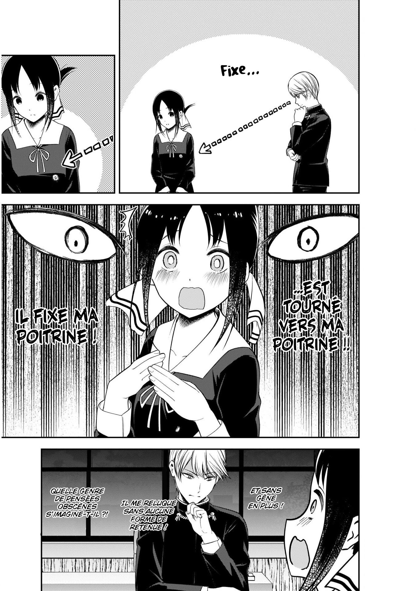 Read Kaguya-sama - Love is War Manga Online