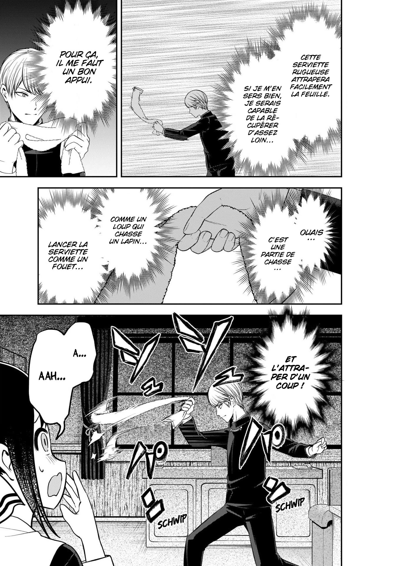 Read Kaguya-sama - Love is War Manga Online