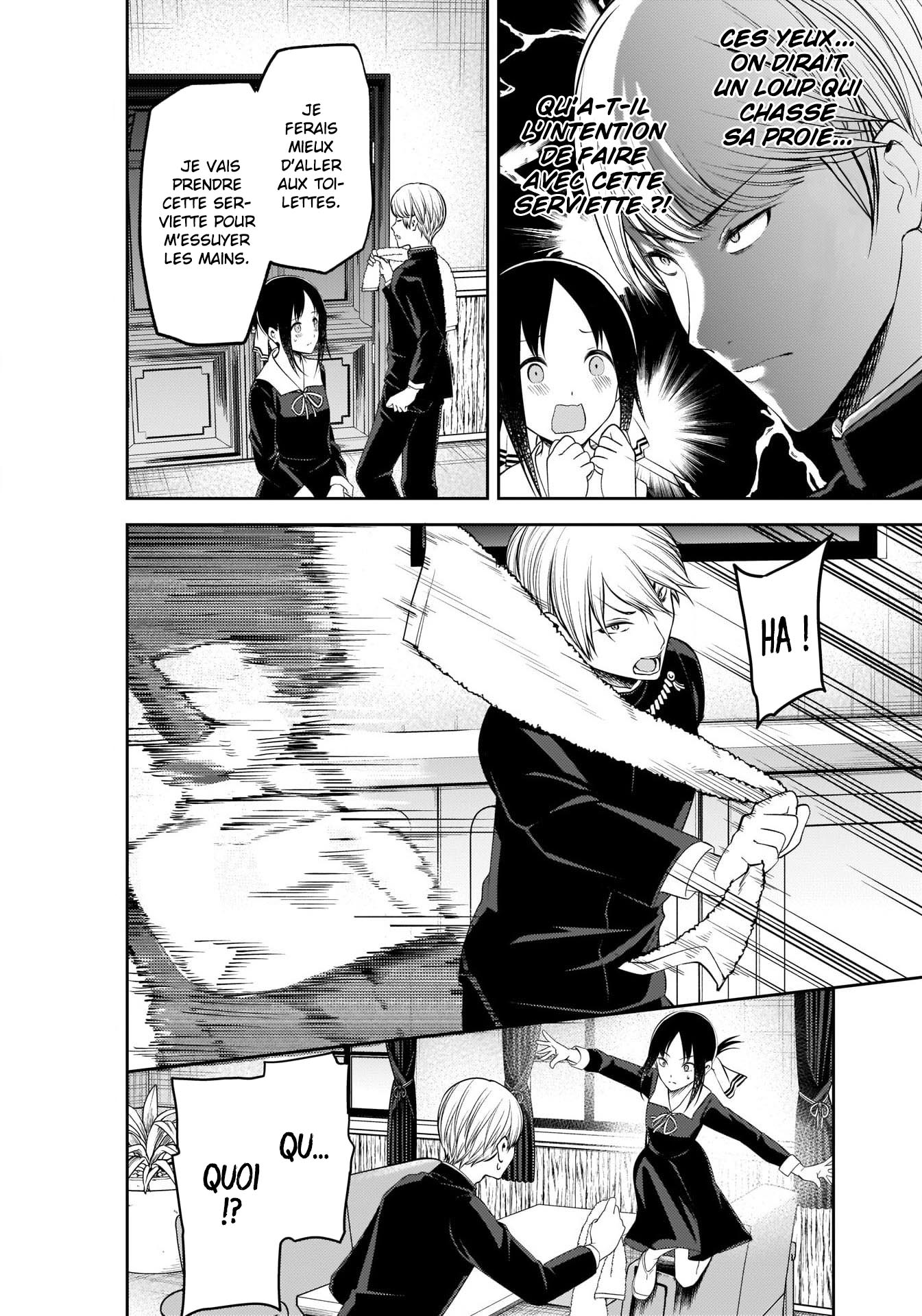 Read Kaguya-sama - Love is War Manga Online