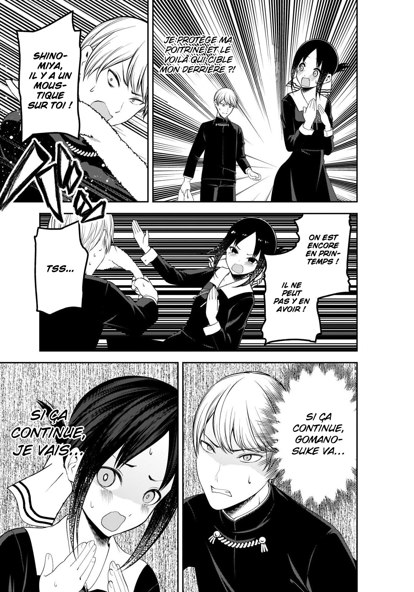 Read Kaguya-sama - Love is War Manga Online